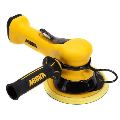 Picture of 6" Air Sander with 3/8" Orbit