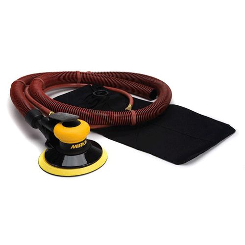 Picture of 6" Self-Generating Vacuum Sander with 3/16" Orbit