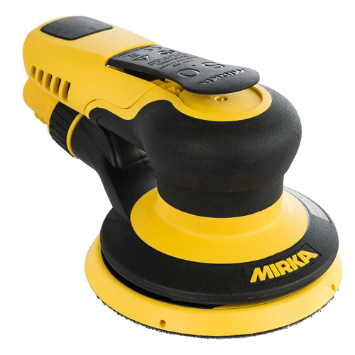 Picture of PROS 5" Vacuum-Ready Finish Sander