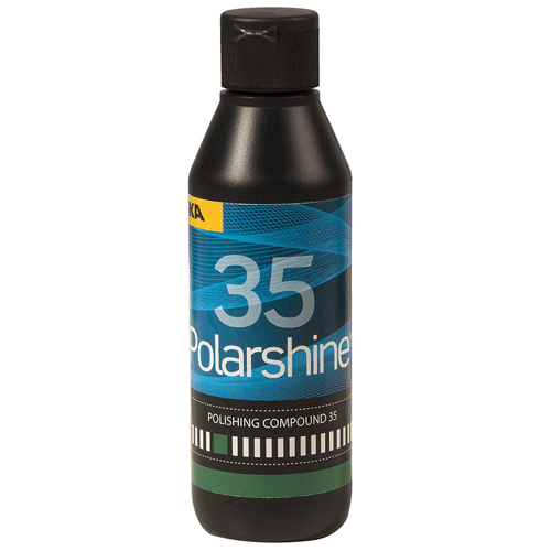 Picture of Polarshine 35 Polishing Compound - 5L