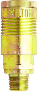 Picture of 3/8" Male Coupler G-Style