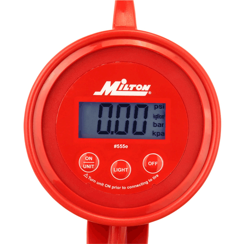 Picture of Digital Tire Inflator Gauge