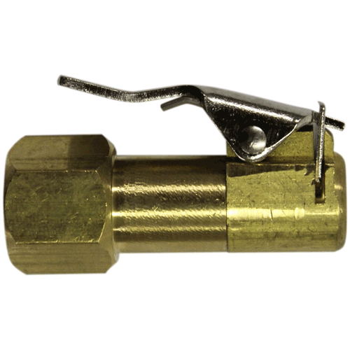 Picture of Chuck Clip with 1/4" FNPT, European Style