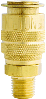Picture of 1/4" Male Body W/Drag Guard - M-Style