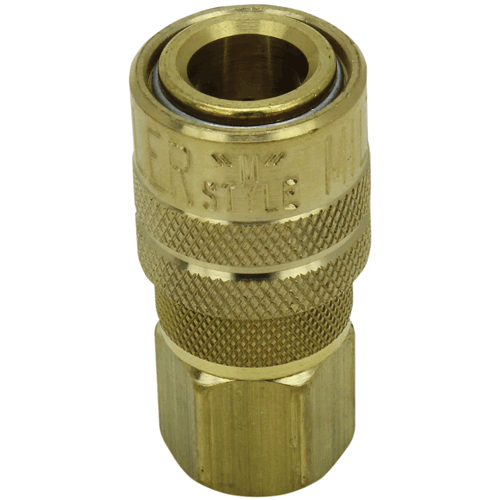 Picture of 1/4" Fem. Body M-Style