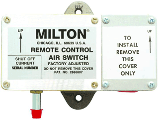 Picture of Remote Control Air Switch Signal Bell-Chime
