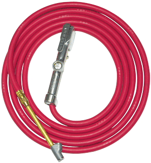 Picture of with 15' Hose Inflator Gauge