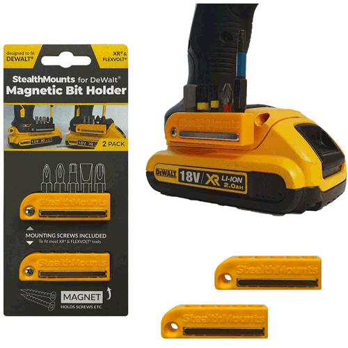 Picture of Bit Holder for DeWALT (2 Pack)