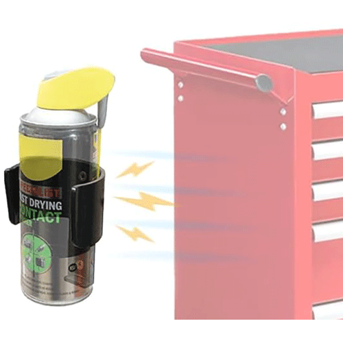 Picture of StealthMounts Magnetic Can Holder, 2 Pack