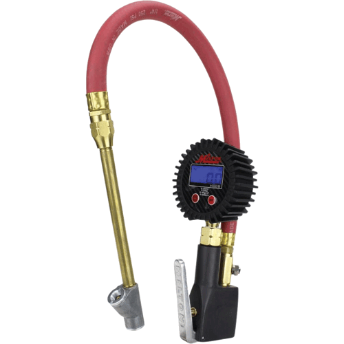 Picture of Compact Digital Inflator Gage, Dual Head Straight Foot Chuck