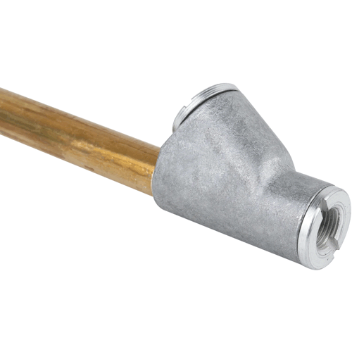 Picture of Dual-Head Straight Foot Extended Reach Air Chuck