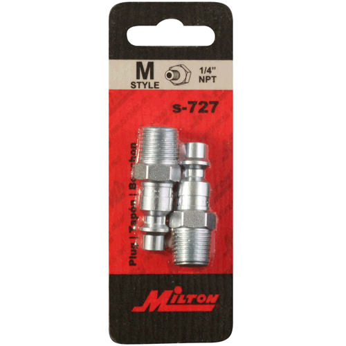 Picture of “M” Style Male Air Plug
