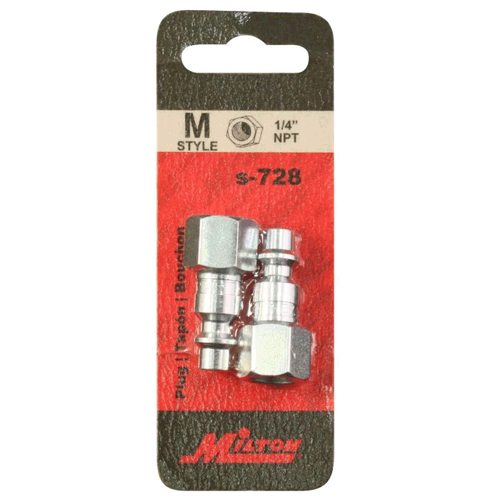 Picture of “M” Style Female Air Plug