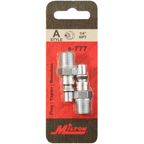 Picture of “A” Style Male Air Plug