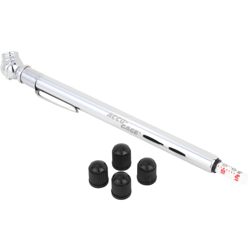 Picture of High Pressure 10-75 PSI Tire Pencil Gauge
