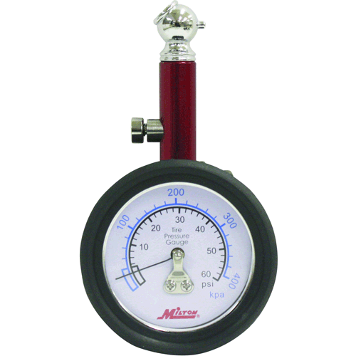 Picture of Dial Tire Gage 0-60 PSI