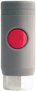 Picture of 1/4" FNPT M-Style Safety Coupler