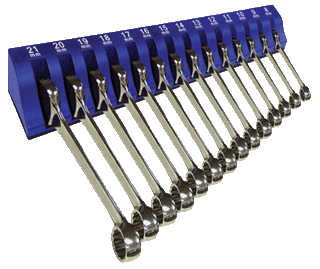 Picture of Magnetic Wrench Holder, Metric