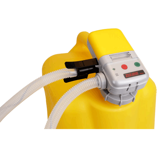 Picture of YLW- FUEL TRANSFER PUMP
