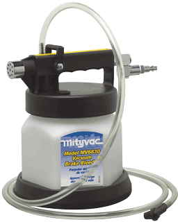 Picture of Vacuum Brake Bleeder - Less Refiller Kit