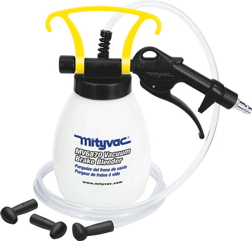 Picture of Vacuum Brake Bleeder