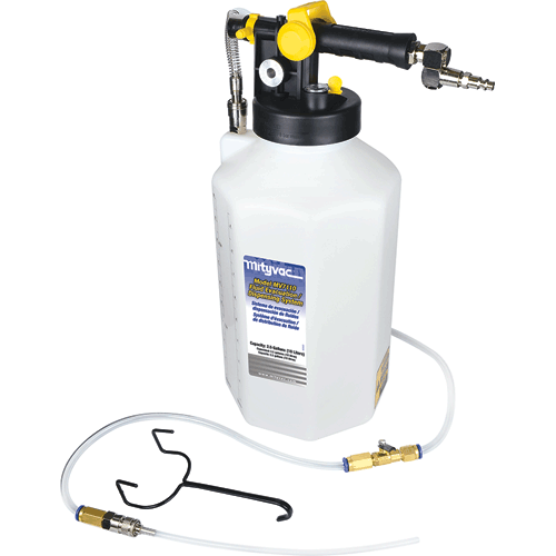 Picture of Fluid Evacuator/Dispenser, 10L