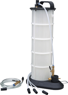 Picture of Shop Air Fluid Evacuator