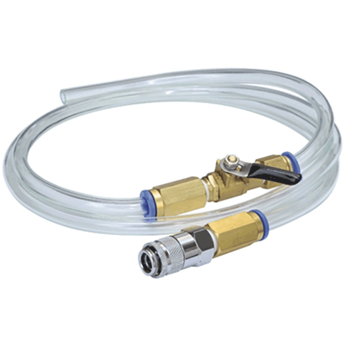 Picture of Flex Hose with Control Valve And 12" (0.3 M) Evacuation Wand