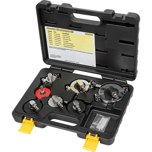 Picture of Master Cylinder Adapter Cap Kit