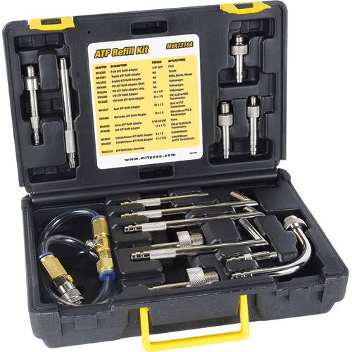 Picture of ATF Refill Adapters with Hose