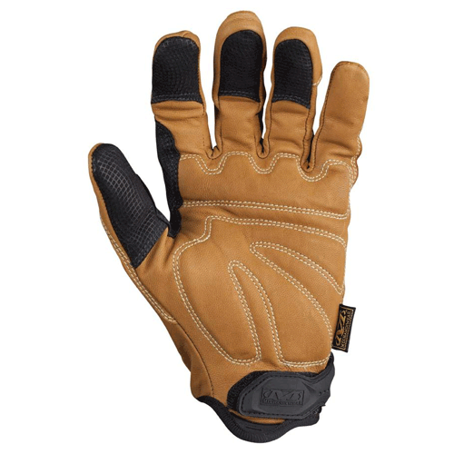 Picture of CG Heavy Duty Glove, Black/Leather, Large