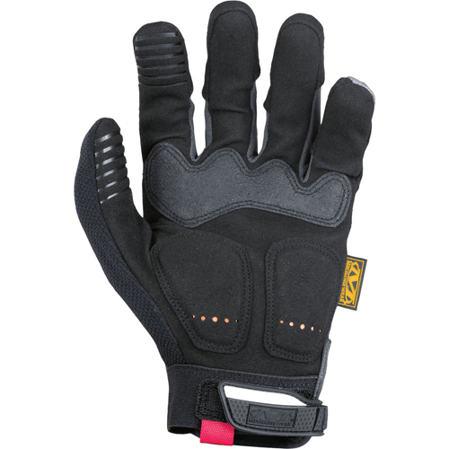 Picture of M-Pact Impact Gloves, Black/Grey , X-Large