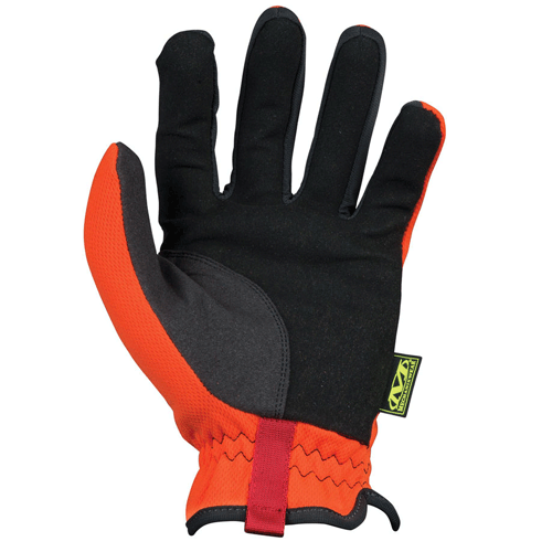 Picture of Hi-Viz FastFit High Visibility Gloves, Orange, Large