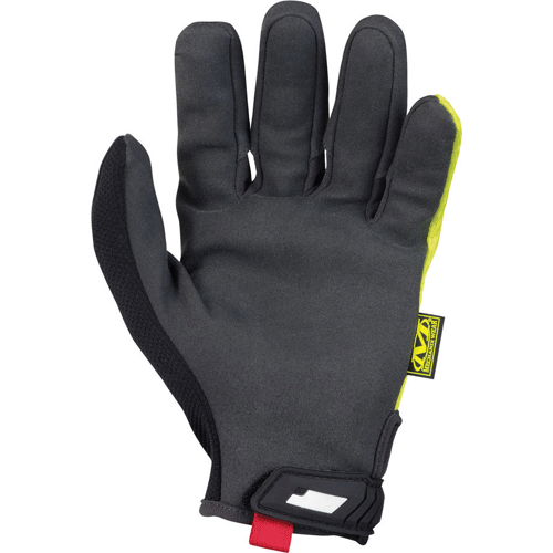 Picture of Hi-Viz Original XD™ Abrasion Resistant Gloves, Fluorescent Yellow, Large
