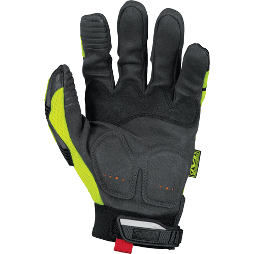 Picture of Hi-Viz M-Pact, Yellow, Large