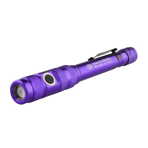 Picture of RECHRGEABLE UV PENLIGHT