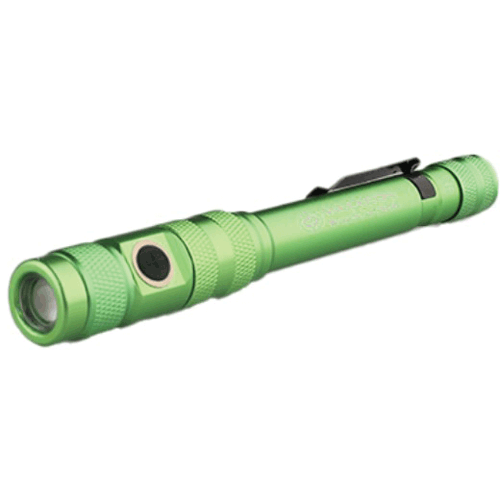 Picture of WorkStar® 361 Rechargeable LED Zoom Penlight/Inspection Light USB-C, Green