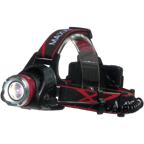 Picture of WorkStar® 630 Professional Technician's Rechargeable Headlamp