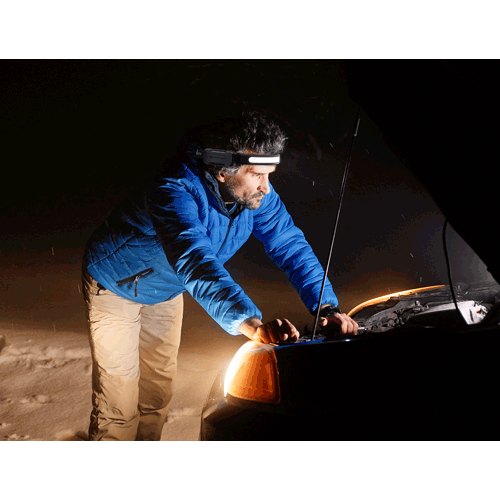 Picture of Rechargeable Headlamp