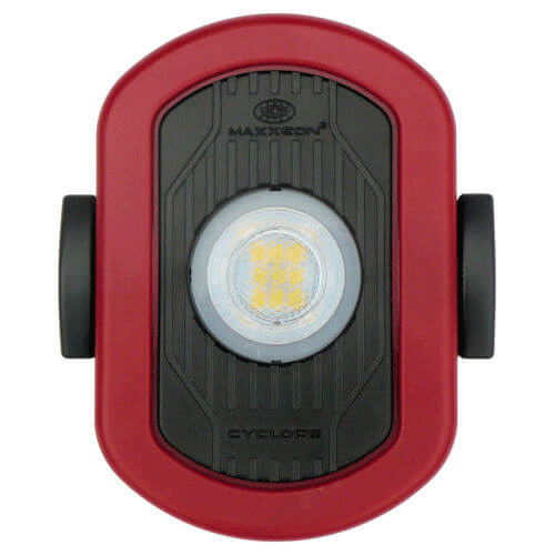 Picture of WorkStar® Cyclops Area Work Light - Red