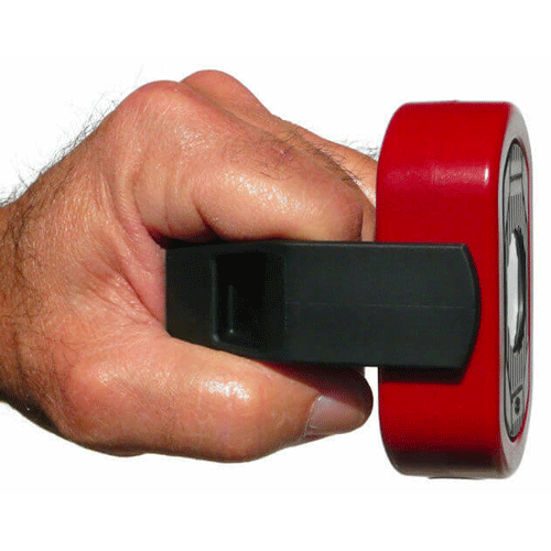 Picture of WorkStar® Cyclops Area Work Light - Red