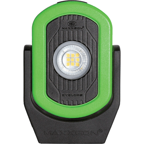 Picture of WorkStar® Cyclops Area Work Light - Green