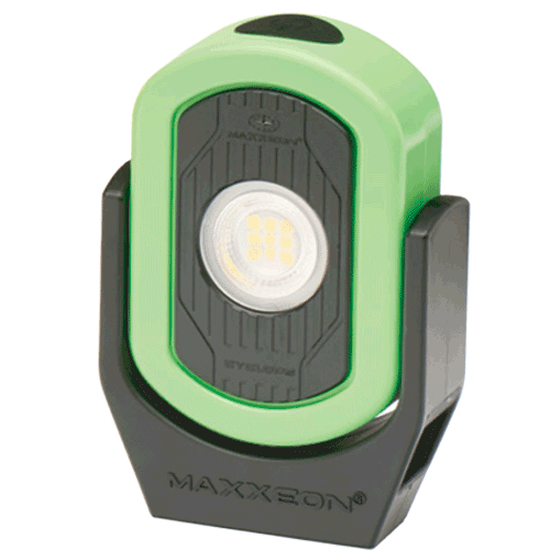 Picture of WorkStar® Cyclops Area Work Light - Green