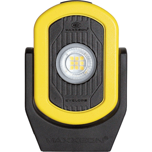 Picture of WorkStar® Cyclops Area Work Light - Yellow
