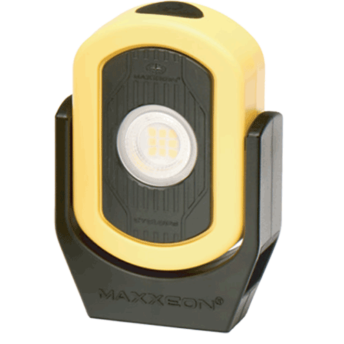Picture of WorkStar® Cyclops Area Work Light - Yellow