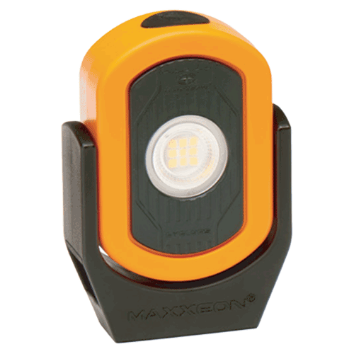 Picture of WorkStar® Cyclops Area Work Light - Orange