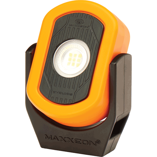 Picture of WorkStar® Cyclops Area Work Light - Orange