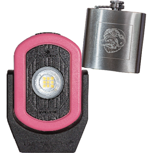 Picture of WorkStar® Cyclops Area Work Light - Pink