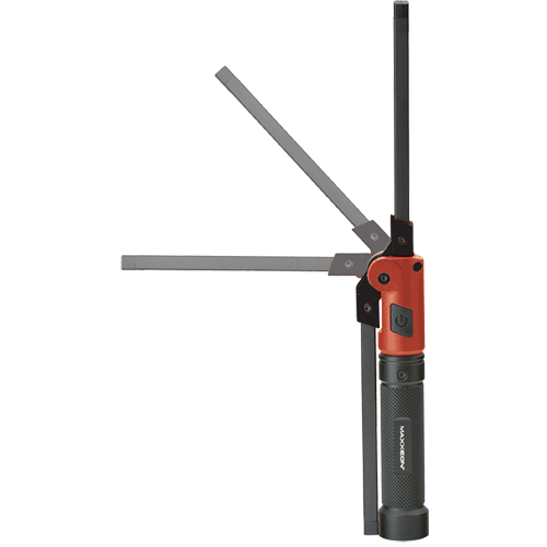 Picture of LumaStik™ 10" - 3 Way Rechargeable Folding Inspection Light