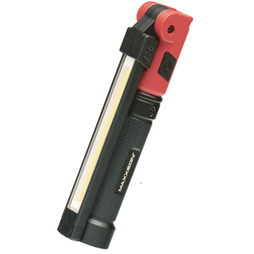 Picture of LumaStik™ 10" - 3 Way Rechargeable Folding Inspection Light